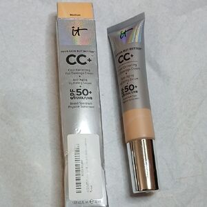 IT Cosmetics CC+ Cream Medium Shade